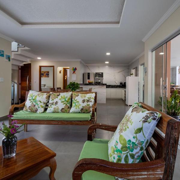 Casa com Piscina e Churrasqueira Privativa ! - Foto 5