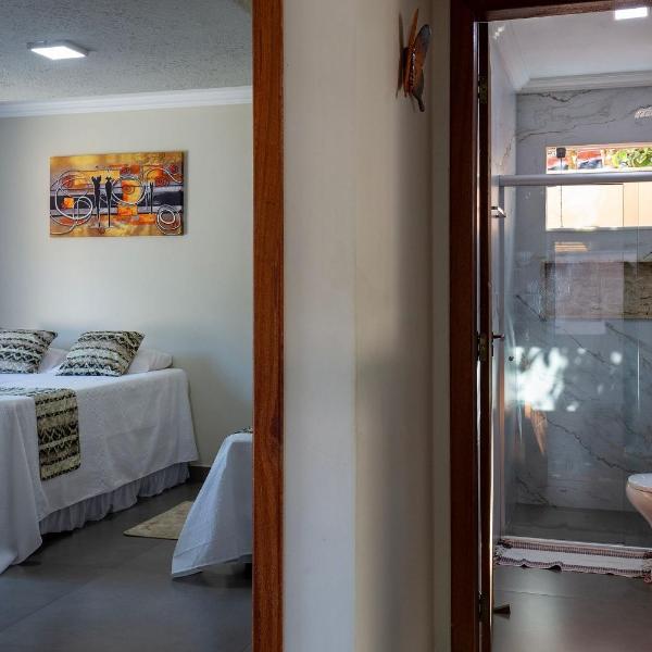 Casa com Piscina e Churrasqueira Privativa ! - Foto 3
