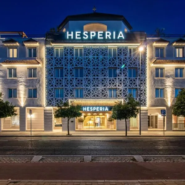 Hesperia Córdoba, hotel v destinaci Córdoba