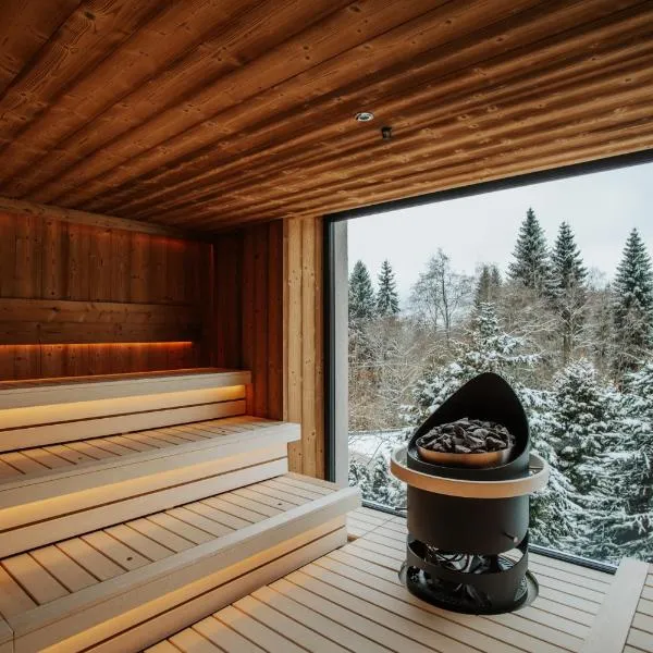 OREA Resort Horizont Šumava, ξενοδοχείο σε Zelezna Ruda