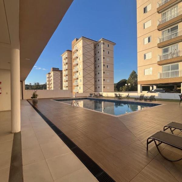 Apartamento 2 quartos em Atibaia - Foto 4