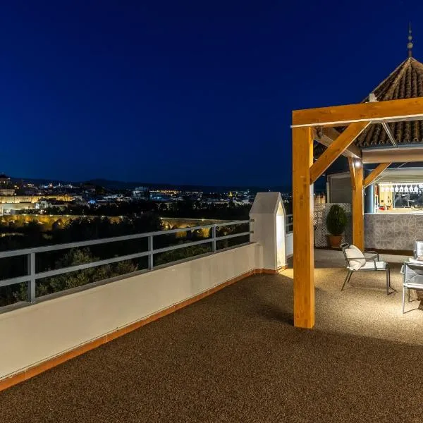 Hesperia Córdoba โรงแรมในกอร์โดบา