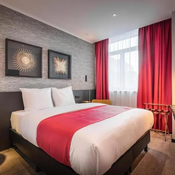 Hotel Jamingo, hotel in Antwerp