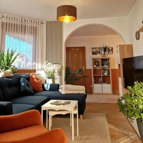 Ferienwohnung im Herzen der Lausitz, hotell 