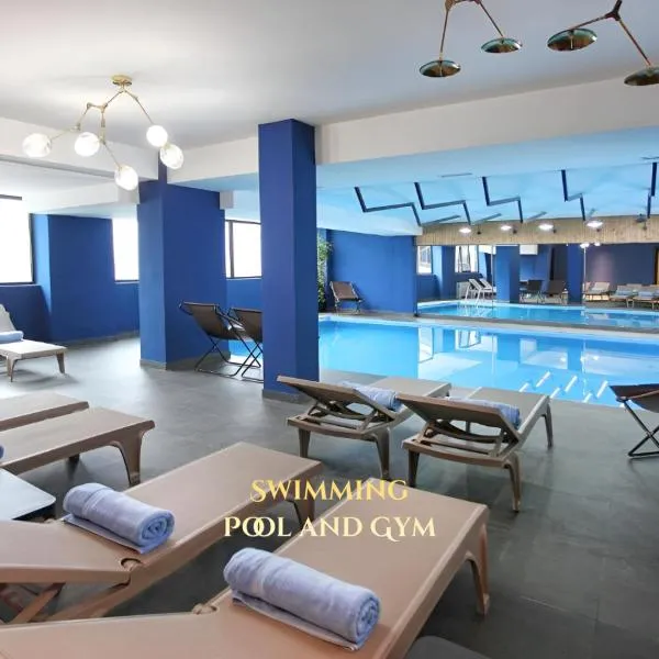 L.M Club Hotel, hotel in Tbilisi