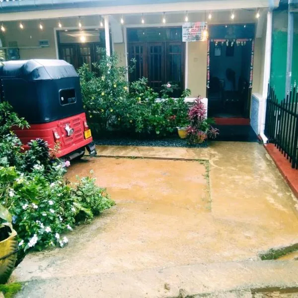 Dilani Adamspeak RiverStay, hotel in Adams Peak