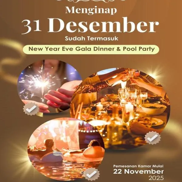 Guci Heritage Hotel, hotel in Tuwel