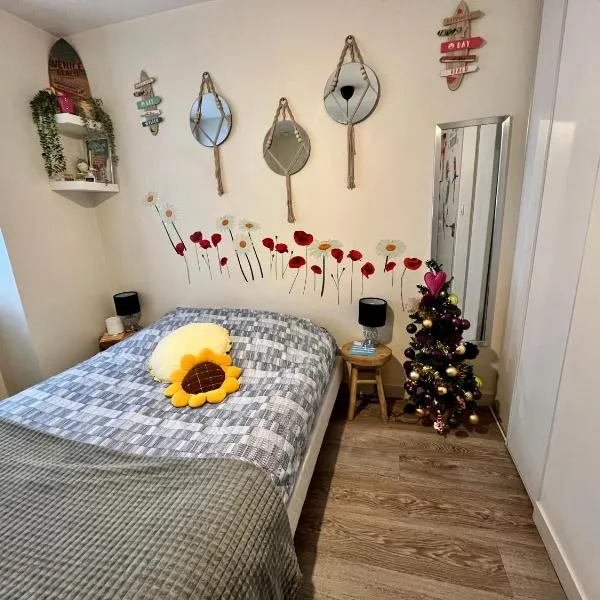 Le Mini Nid, hotel v destinaci Rives