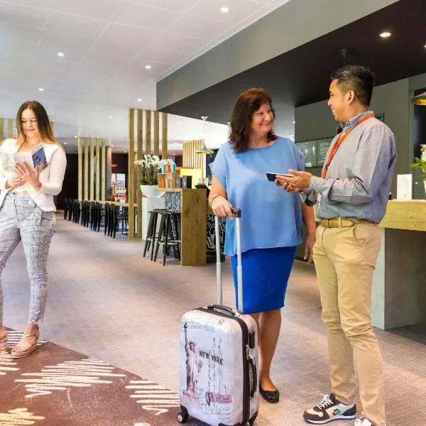 ibis Baden Neuenhof, hotel in Baden