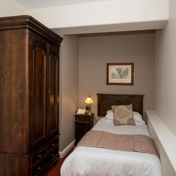 White Lion Royal Hotel, ξενοδοχείο σε Bala