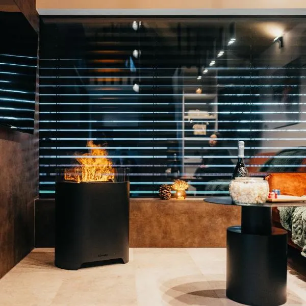 Ostravinka - Boutique Cabin, hotel v Ostravě