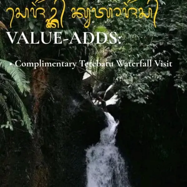 Sejooq Cottages - ᬲᬾᬚᭂᬉ᭄ᬓ᭄ ᬓᬸᬢᬵᬚᭂᬲ᭄, hotel en Tetebatu