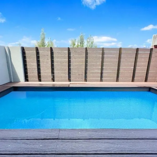 Grandioso Okinawa Pool Villa Onna - Vacation STAY 52628v, hotel u gradu 'Inbu'