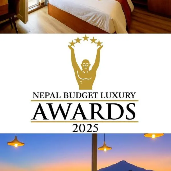 Kathmandu Royal Chamber Hotel - Near INTL Airport & Pashupatinath Temple, hotel in Kathmandu