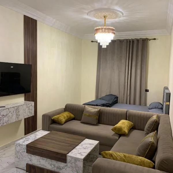 Résidence Atlantic, hotel en Agadir