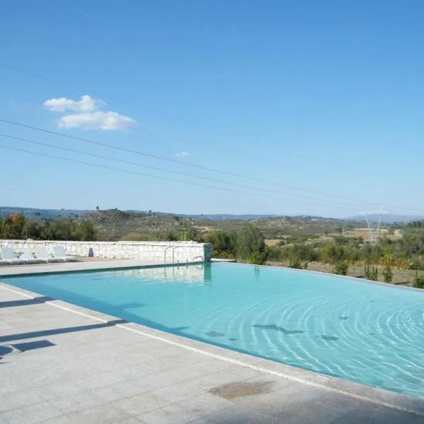 INATEL Vila Ruiva, hotel v destinaci Vila Ruiva