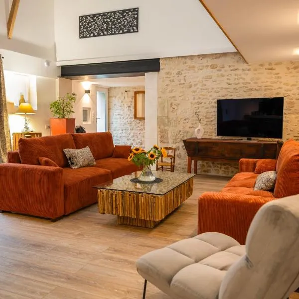 VAL Jaunay, hotel in Jaunay-Marigny