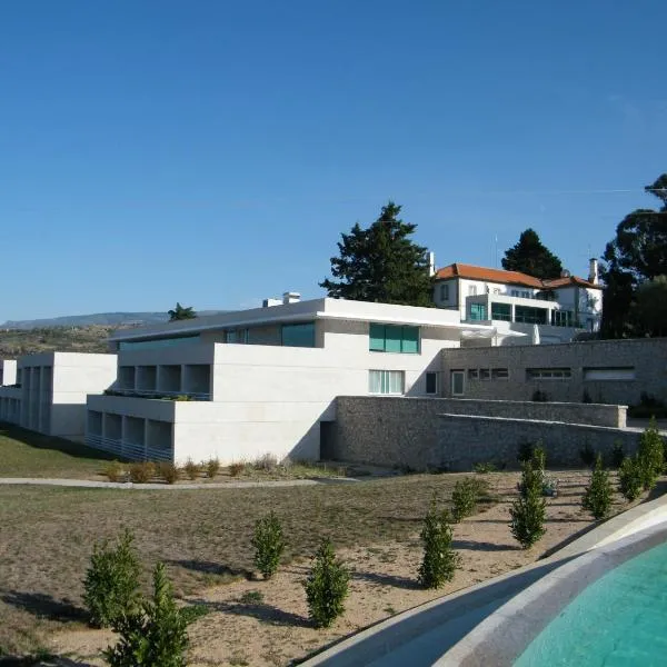 INATEL Vila Ruiva, hotel in Mogadouro