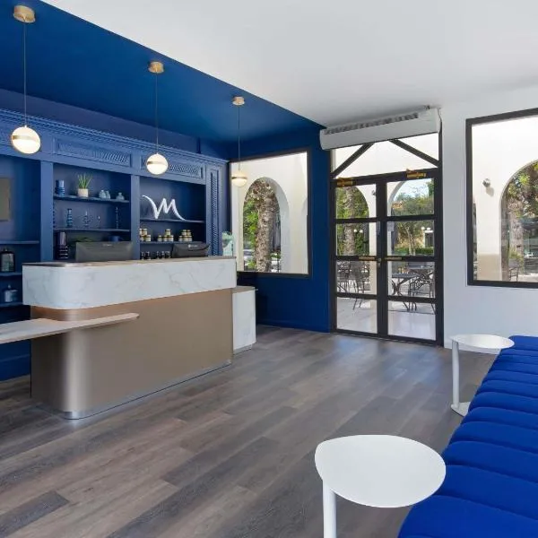 Mercure Marseille Centre Bompard La Corniche, khách sạn ở Marseille