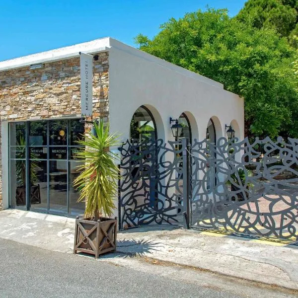 Mercure Marseille Centre Bompard La Corniche, hotel v destinaci Marseille