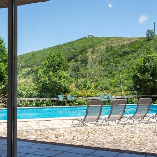 Casa d'Aldeia, hotel a Rio Maior