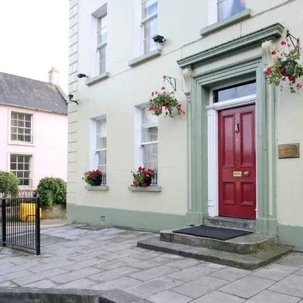 Charlemont House Moy, hotel in Dungannon