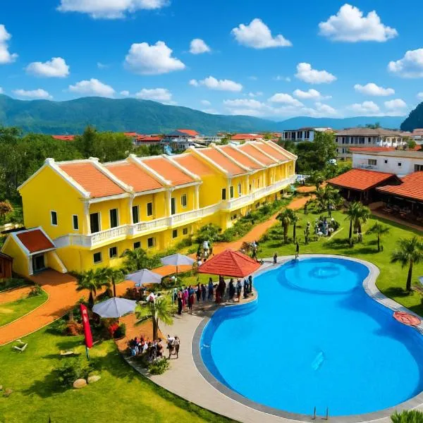 Đoàn Gia Resort, hotel in Phong Nha