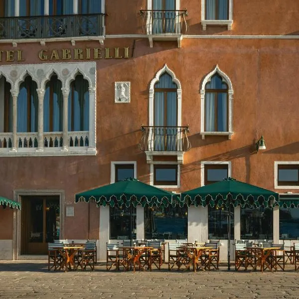 Hotel Gabrielli Venezia - Starhotels Collezione, hotel v Benátkách