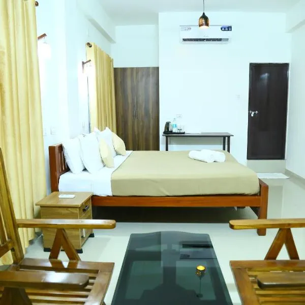 Oxxon Airport Hotel, ξενοδοχείο σε Angamali