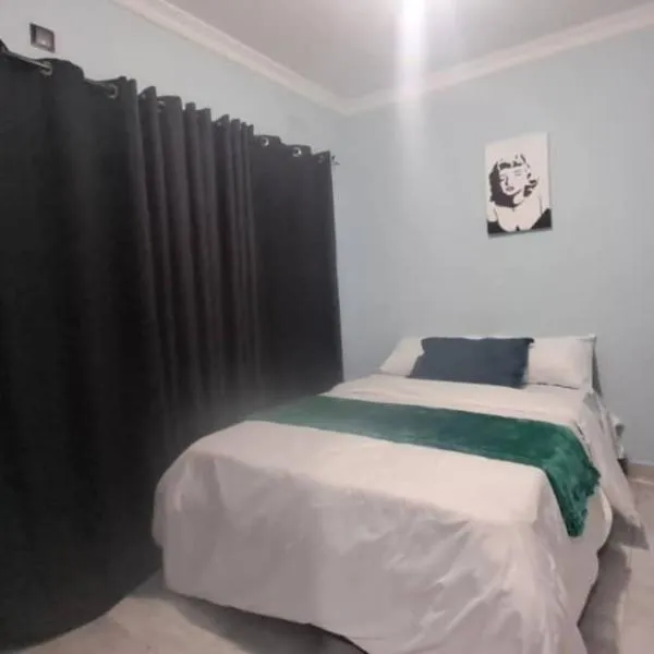 Nomad's Nest, hotel in Lusaka