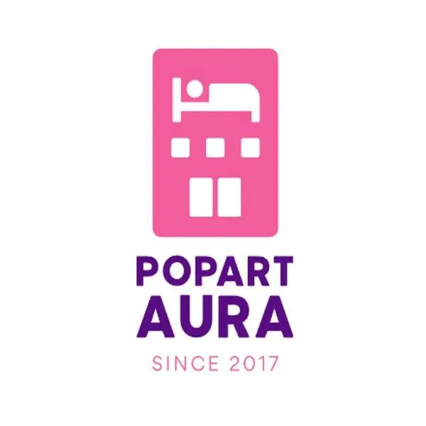 "POPART AURA" GuestHouse - FREE BREAKFAST, ξενοδοχείο στο Μαρκόπουλο