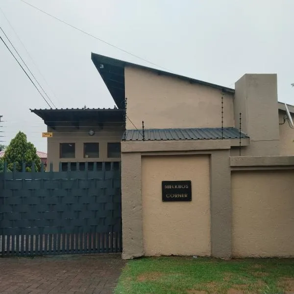 Melkbos Corner, hôtel à Witbank