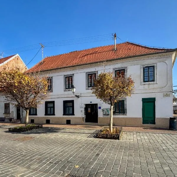 Vogel Rooms Tvrđa Osijek, ξενοδοχείο στο Όσιγιεκ