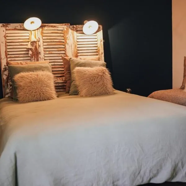 Chez Guilem chambre jaune, Hotel in Saint-Maixent-lʼÉcole