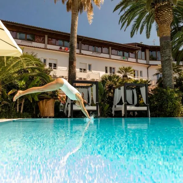 Hotel Resort Barracuda, hotel en Marina di Campo