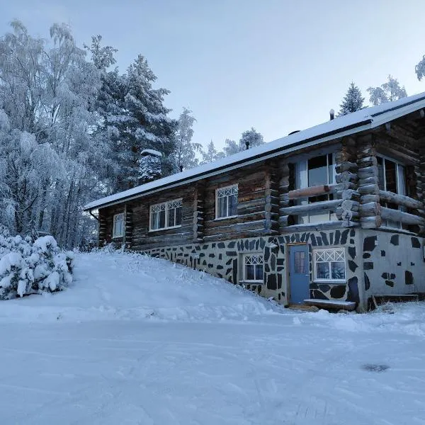 A room (or 2 or 3) in a Lapland House of Dreams, hotel v destinaci Rovaniemi