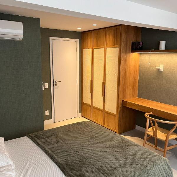 Nove Apartments - Ipanema luxurious new built apartment 3 minutes from Beach
