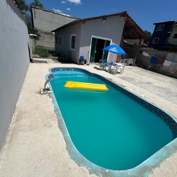 oasis in Paraty- Ampla, with pool and garage