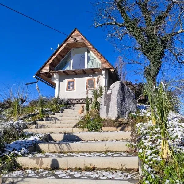 Ferienhaus am HerbstHof, hotel in Leutschach