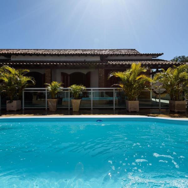 Village Itaúna Inn - Casas de Temporada