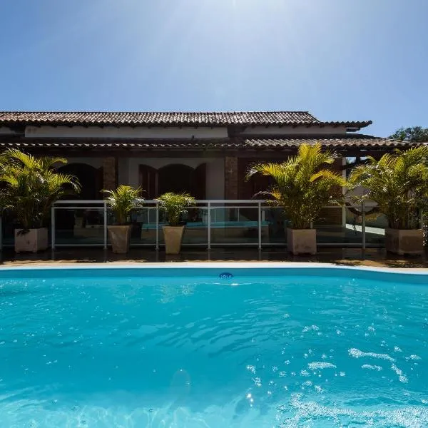 Village Itaúna Inn - Beach Houses, hotell sihtkohas Saquarema