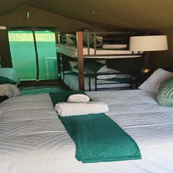 Elephant Memories, hotel v destinaci Marloth Park