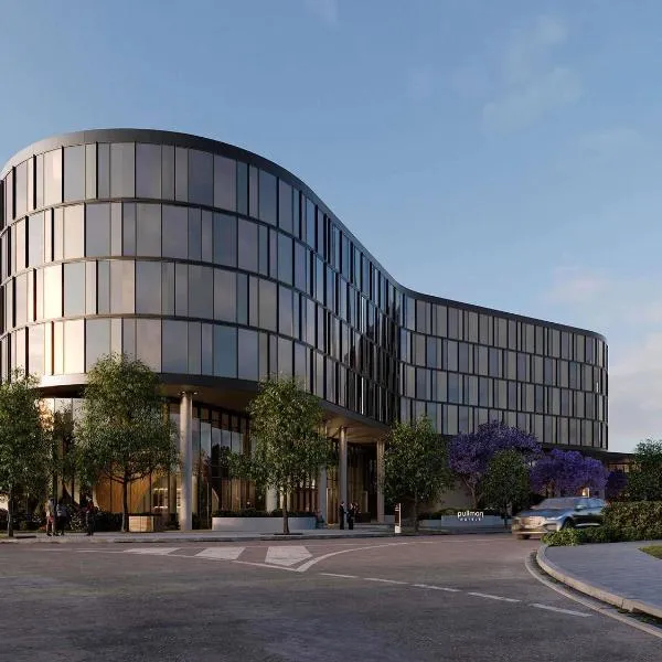 Pullman Sydney Penrith, hotel v destinaci Penrith