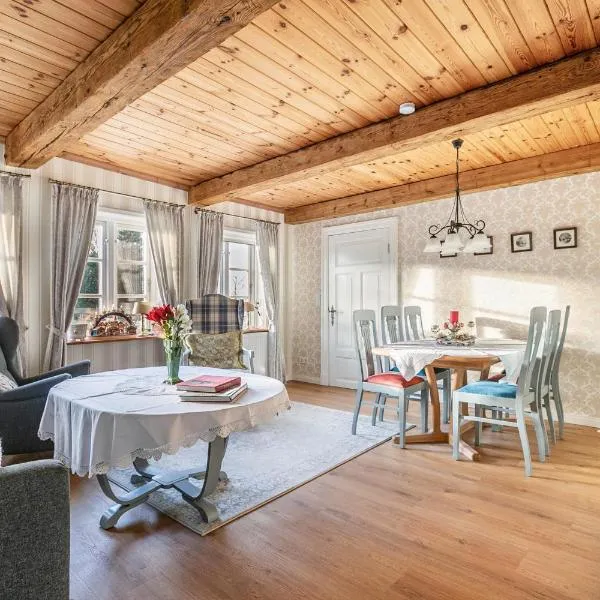 Hof Diederichs, hotel v destinaci Bohmstedt