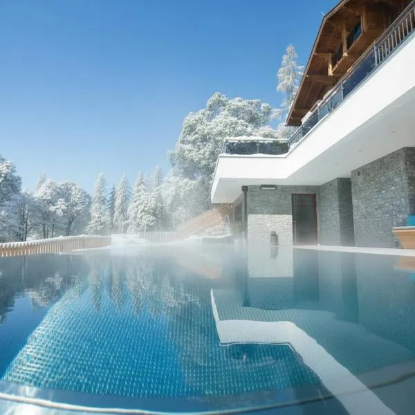 Hotel Rösslhof, Hotel in Ramsau am Dachstein