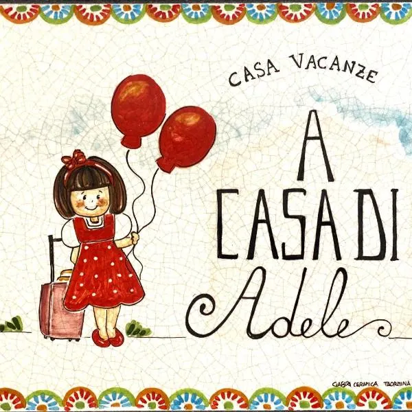 A casa di Adele, Hotel in Taormina