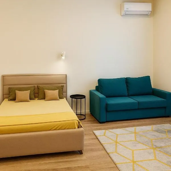 Kolsay, hotel in Kirovo