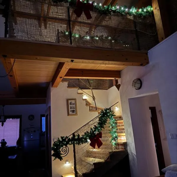 Domek pod platanem, hotel v Trutnově