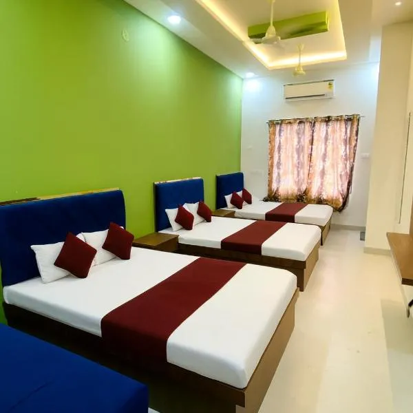 Hotel Tirupati Residency Ujjain # Near Mahakal Mandir And Railway Station # Top rated photo 2