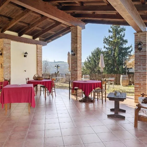 Cascina Orlandi, ξενοδοχείο σε Costigliole dʼAsti